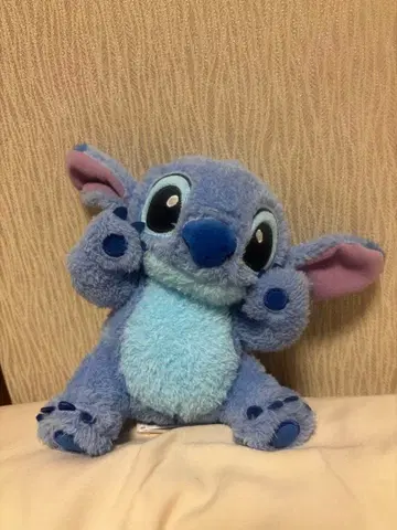 스티치 히요코피요코 봉제 인형 디즈니
