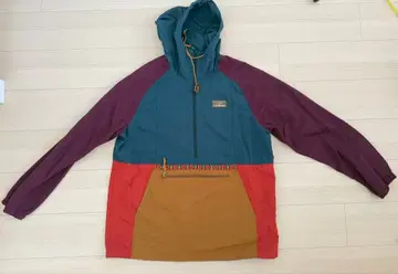 [ 새상품급 ] L.L.Bean 윈드쉘 자켓 아노락 후드티 L 사이즈