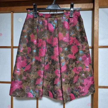 ANAYI 플레어 스커트 98