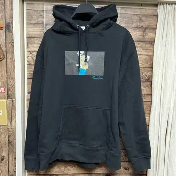 [ 주술회전 ] 고죠 사토루 후드티 L 사이즈 [ ZOZOTOWN ]