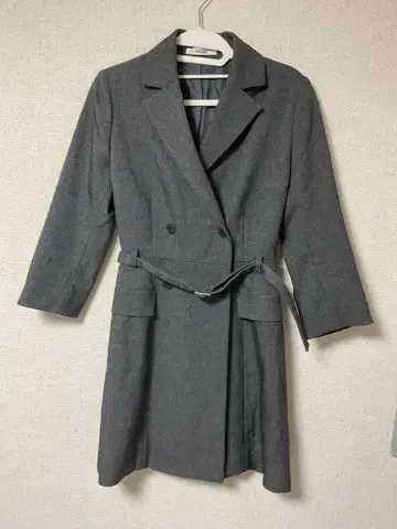 그레이 snidl 원피스 벨트 포함