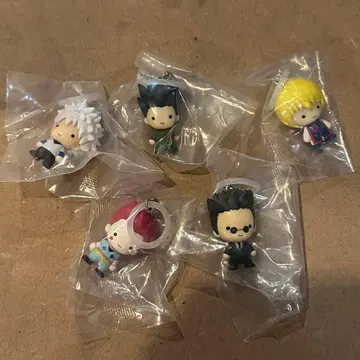 [ 익명 배송 ] HUNTER x HUNTER 메지루시 액세서리 컴플리트