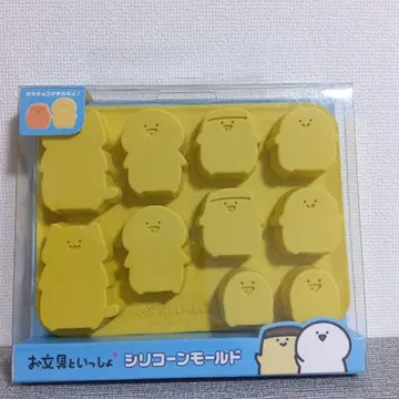 오분구또잇쇼 실리콘 몰드