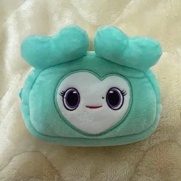 TWICE 미나 파우치