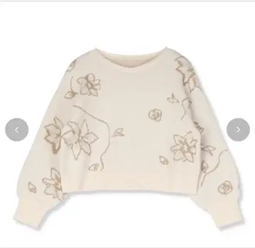 yumi 시마무라 니트