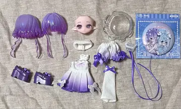 COME4FREE MINTY(민티) 해양 보석 라비아 ( 해파리 )