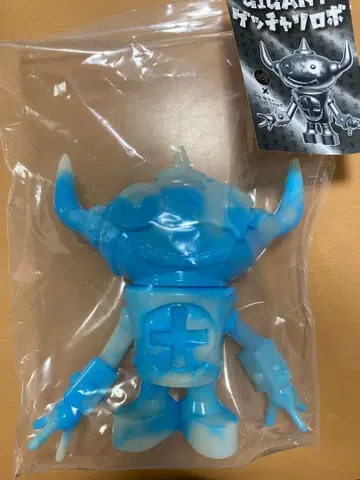 미개봉 새상품 기가토 겟차리 로봇 라리마