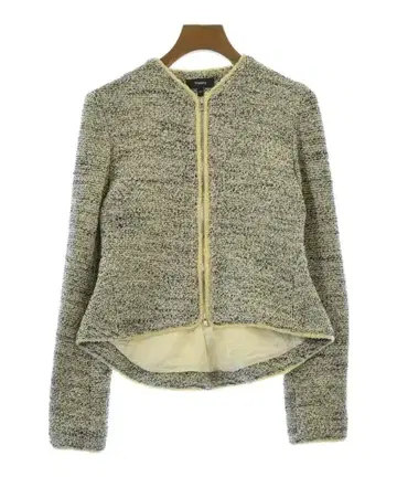 Theory 노카라 자켓 여성용