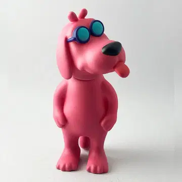 FuturePunks [소프트 비닐] Rap 시계탑의 개 Ver 5