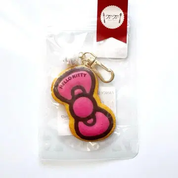 [ 새상품 ] TiTi 헬로키티 리본 참 오사카 한정판 산리오