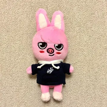 SKZOO PLUSH MINI DWAEKKI 미니 돼끼 봉제 인형