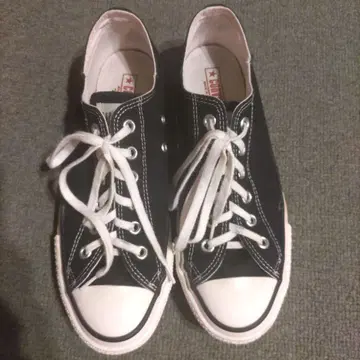 CONVERSE 메이드 인 재팬 일본제