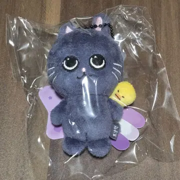 원빈 냥토독 베이비라이즈 키링