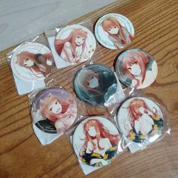 늑대와 향신료 복권 캔뱃지