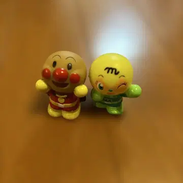 호빵맨 손가락 인형