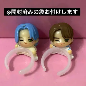 미세스 그린애플 빗쿠라타마고 후지사와 료카 와카이 히로토 시크릿 2개