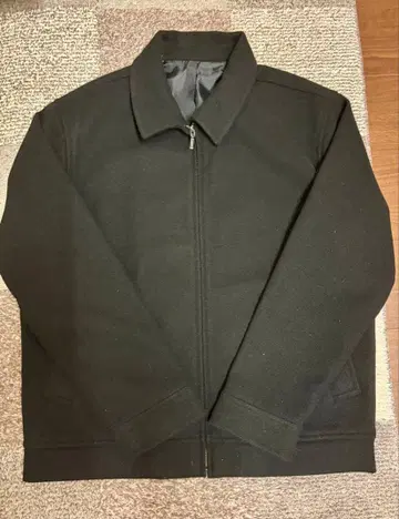 블랙 L 사이즈 자켓