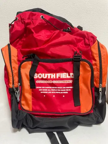 SOUTH FIELD 아웃도어 백팩