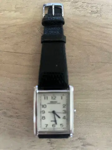 SEIKO SPIRIT 5s21-5a00 아날로그 손목시계