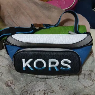 MICHEALKORS 바디백 웨스트 파우치