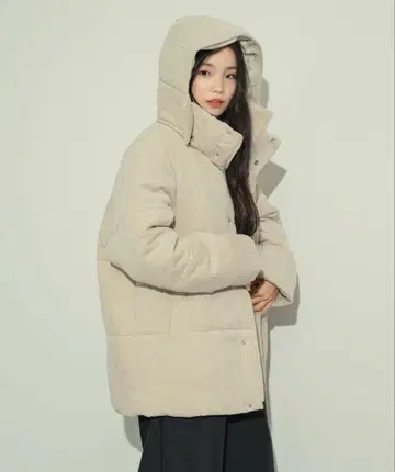 누나 NEUNA 코듀로이 볼륨 다운