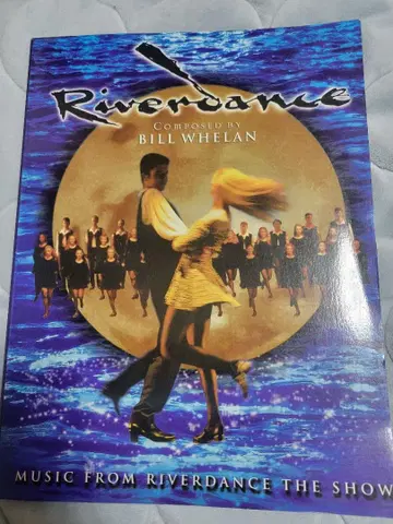 리버댄스 BILL WHELAN LIVERDANCE 악보 amsco