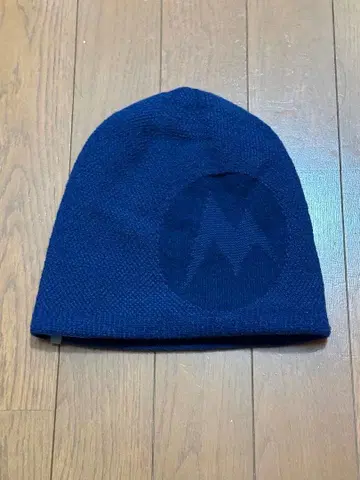 마모트 beanie 니트 모자