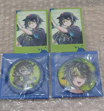 니지산지 HEROES Anniversary 이나미 라이