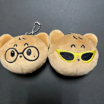 nct 마크 토깅볼 봉제 인형