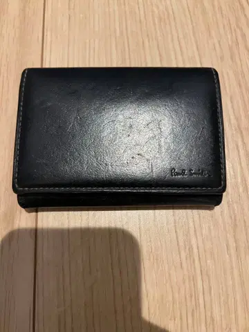 Paul Smith 폴스미스 명함지갑 카드 케이스
