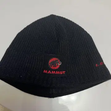 MAMMUT 니트 모자