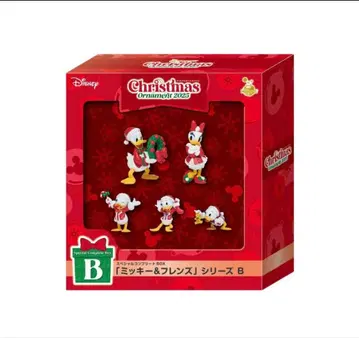 디즈니 크리스마스 오너먼트 복권