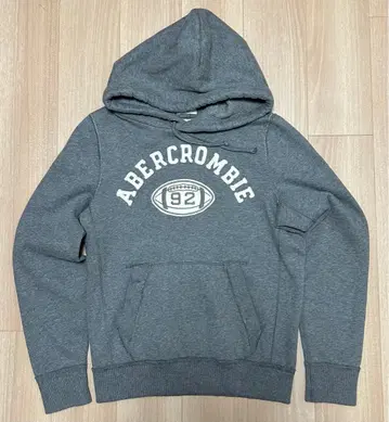 [ 새상품급 ] 아바클로비&피치 아플리케 로고 후디 후드티 M!