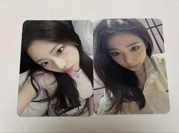 BABYMONSTER 베비몽 혜택 트레이딩 카드 루카