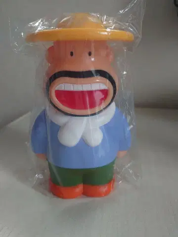 메이지 컬 아저씨 저금통