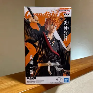 BLEACH 쿠로사키 이치고 피규어 1