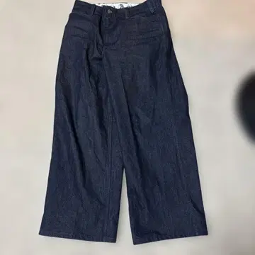 BEN DAVIS/벤데이비스 고릴라컷 인디고 34