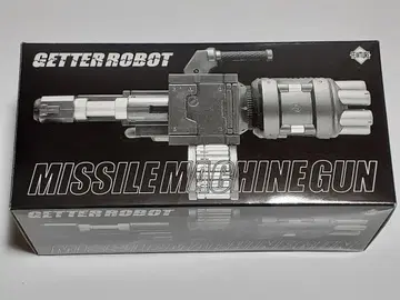 FEWTURE MODELS EX합금 시리즈 겟타로보 미사일 기관총