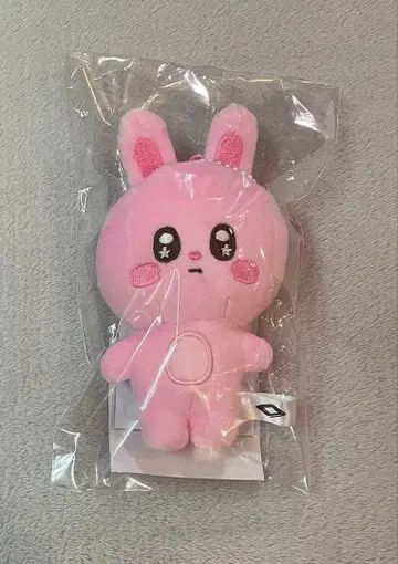 AHOF 아호프 즈안 10cm 봉제 인형 트레이딩 카드 포함 키링