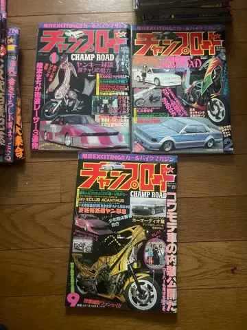 찬프로드 구차회 1996