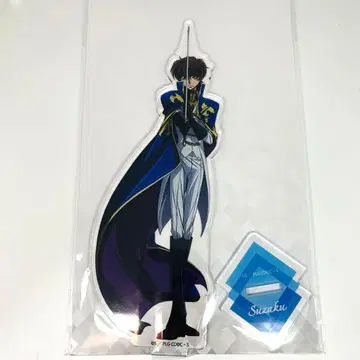 새상품 코드기어스 반역의 를르슈 컬렉션 아크릴 스탠드 스자크