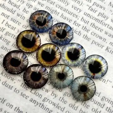 브라이스 아이칩 펄 가공