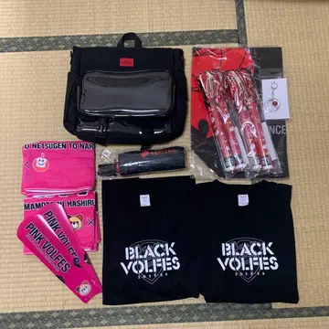 구마모토 볼터스 굿즈