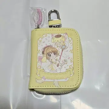 카드캡터 사쿠라 산리오 참 포함 키케이스