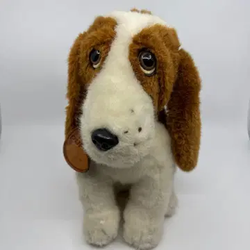 허시파피 봉제 인형 강아지 Hush Puppies