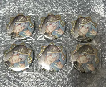 잘생긴 왕자 리히토 캔뱃지