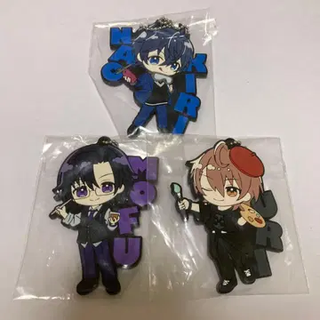 컬러풀피치 제일복권 러버 참 우리 나오키리 모후