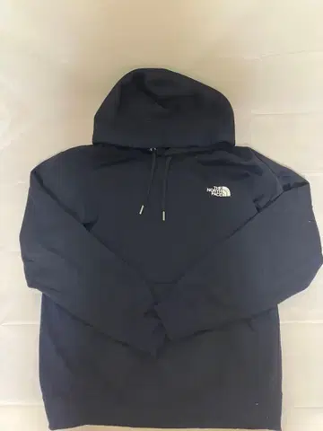 THE NORTH FACE 네이비 후드티 L 사이즈 안감: 기모