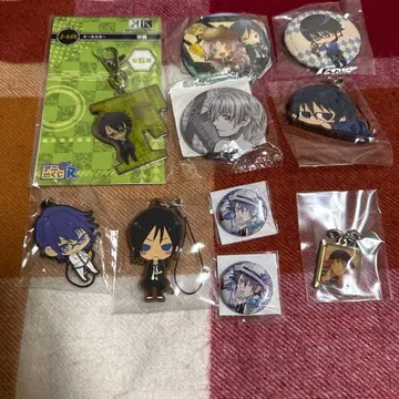 애니메이션 K 굿즈 묶음 판매