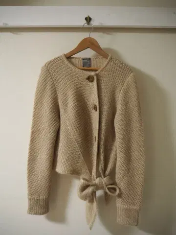 HIROMI TSUYOSHI 니트 가디건